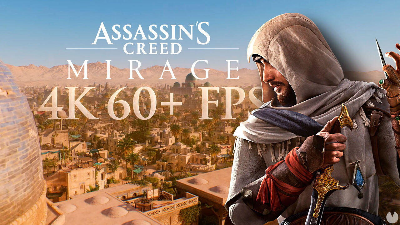 Assassin's Creed Mirage ganha requisitos mínimos e recomendados no