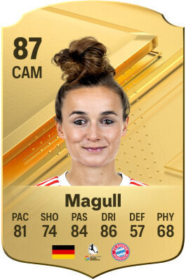 EA Sports FC 24 - Jugadores 5 estrellas Lina Magull