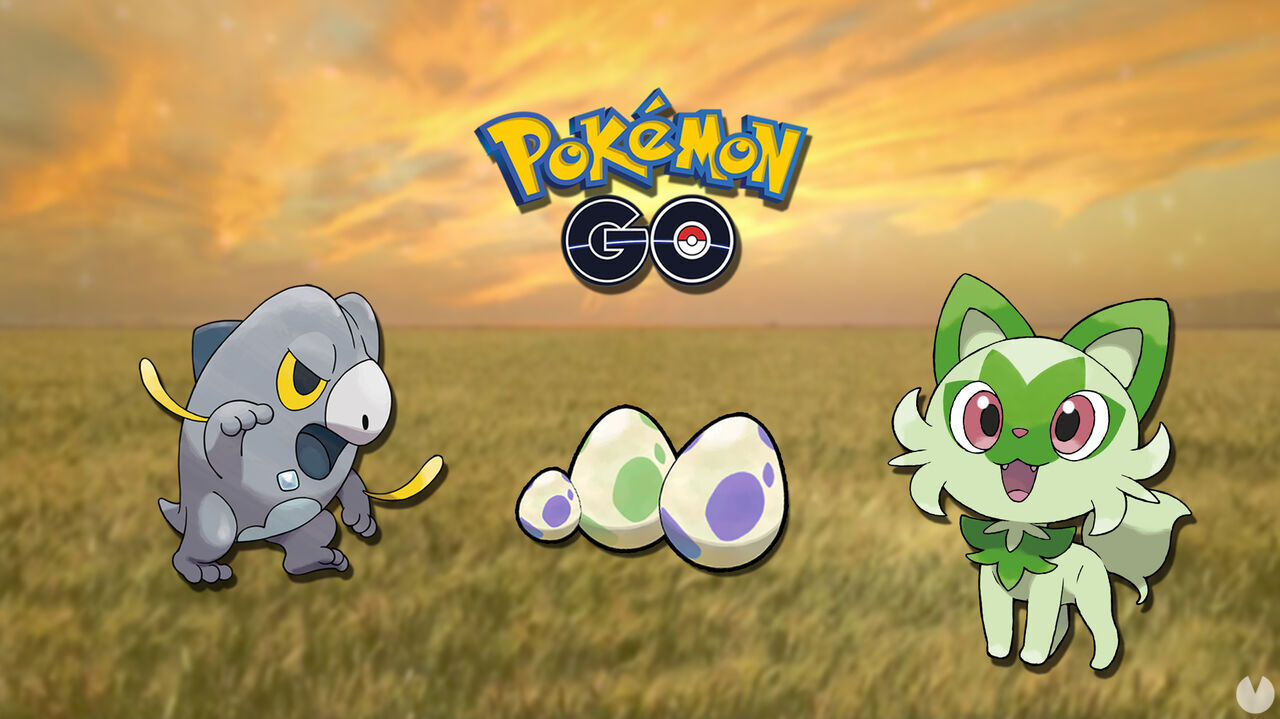 Nuevo evento con Huevos del Team GO Rocket para Pokémon GO