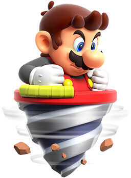 Mario pinchos en Super Mario Bros Wonder