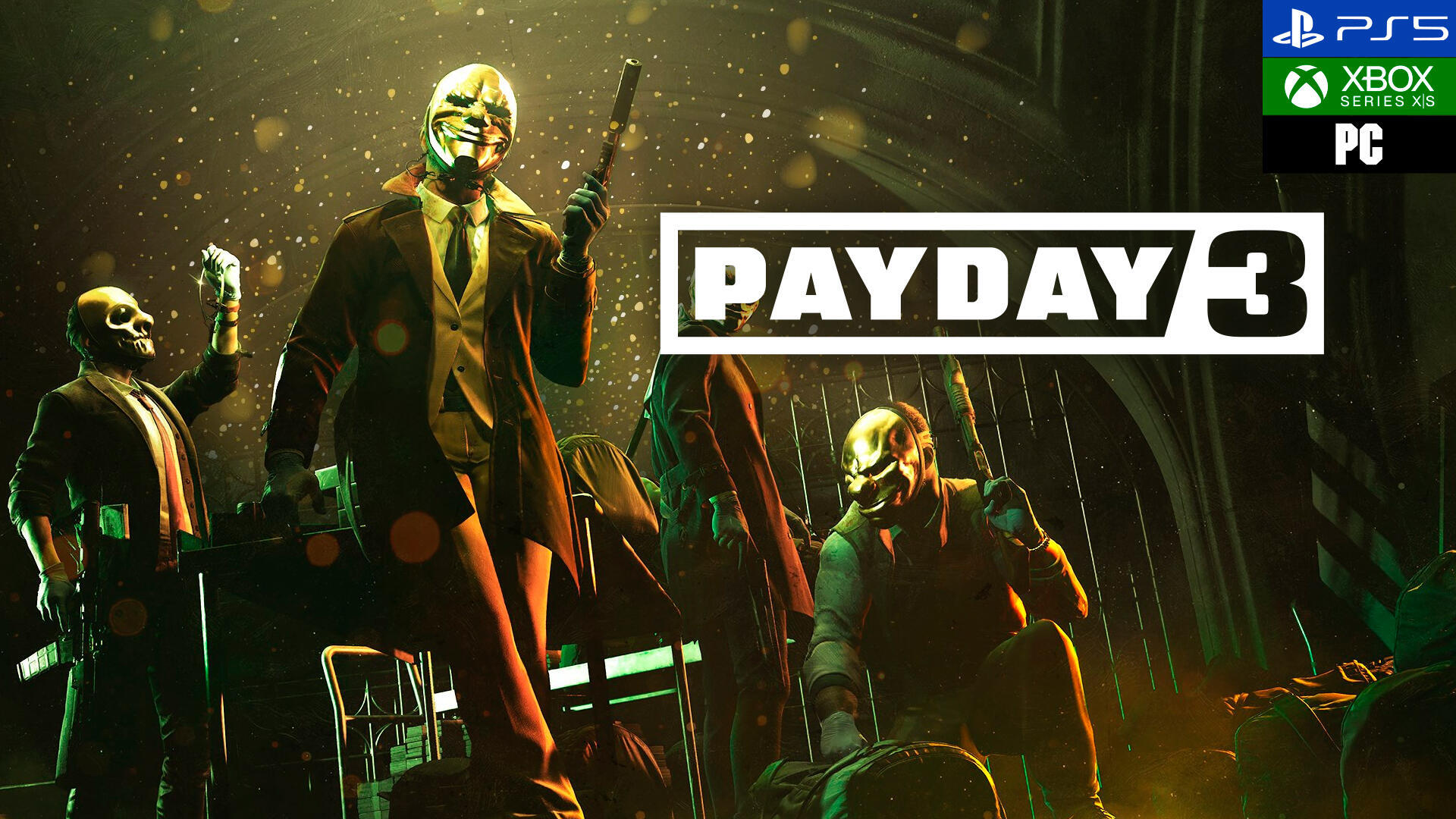 Está tu PC listo para Payday 3? Requisitos del sistema y fecha de