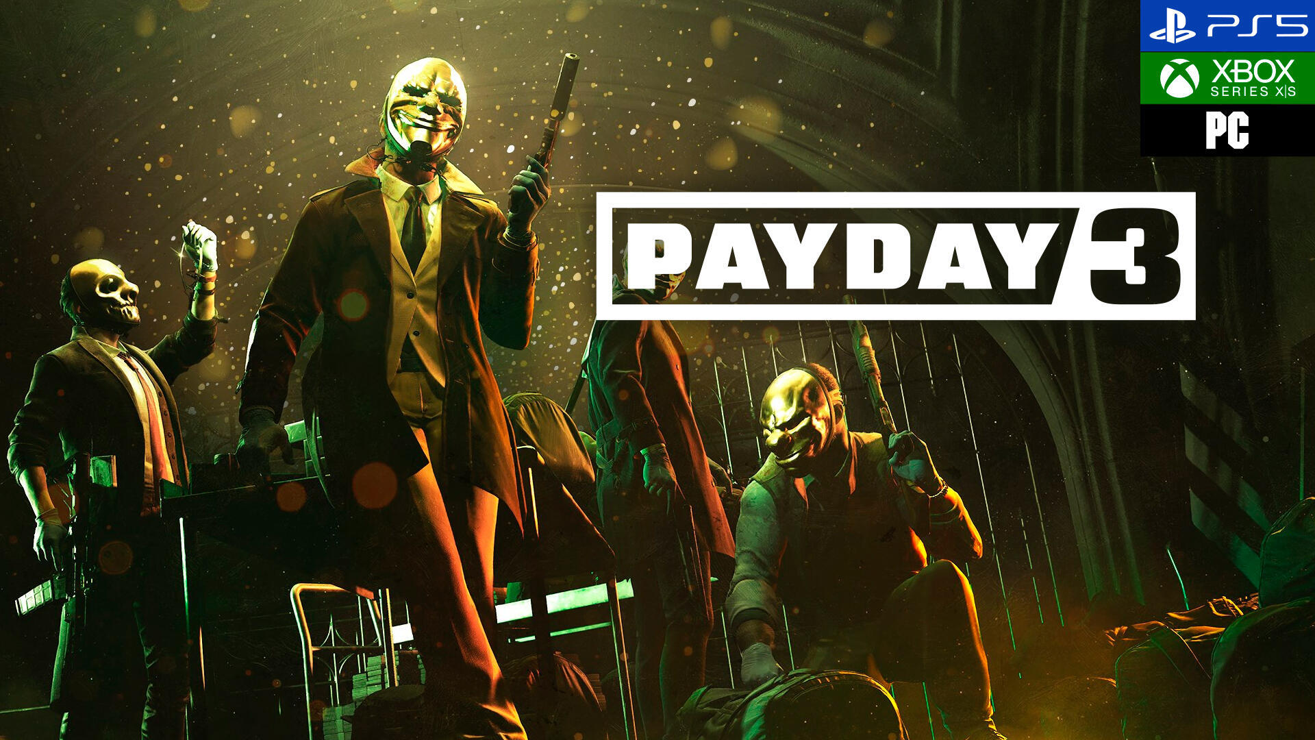 Requisitos mínimos de Payday 3 para jugar en tu PC - FHGAMER