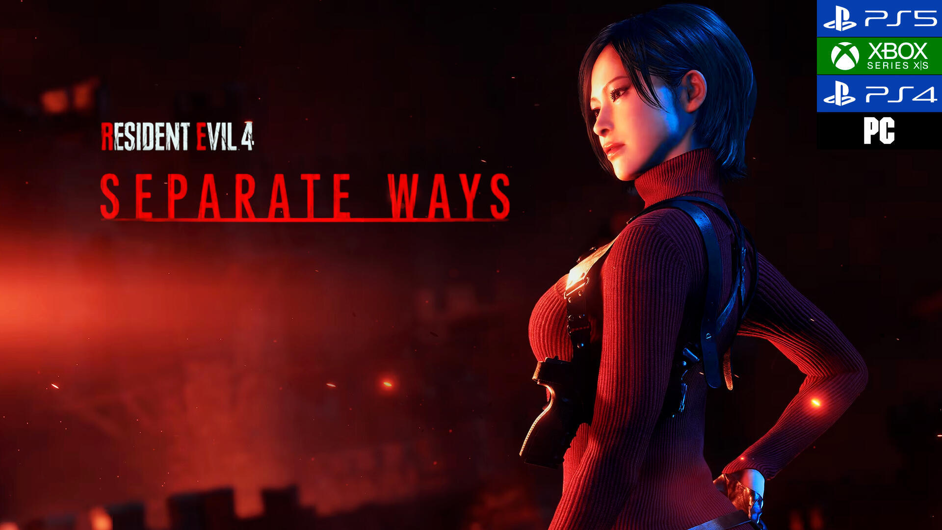 Resident Evil 4 Remake: minerador de dados sugere que Separate Ways está  em desenvolvimento