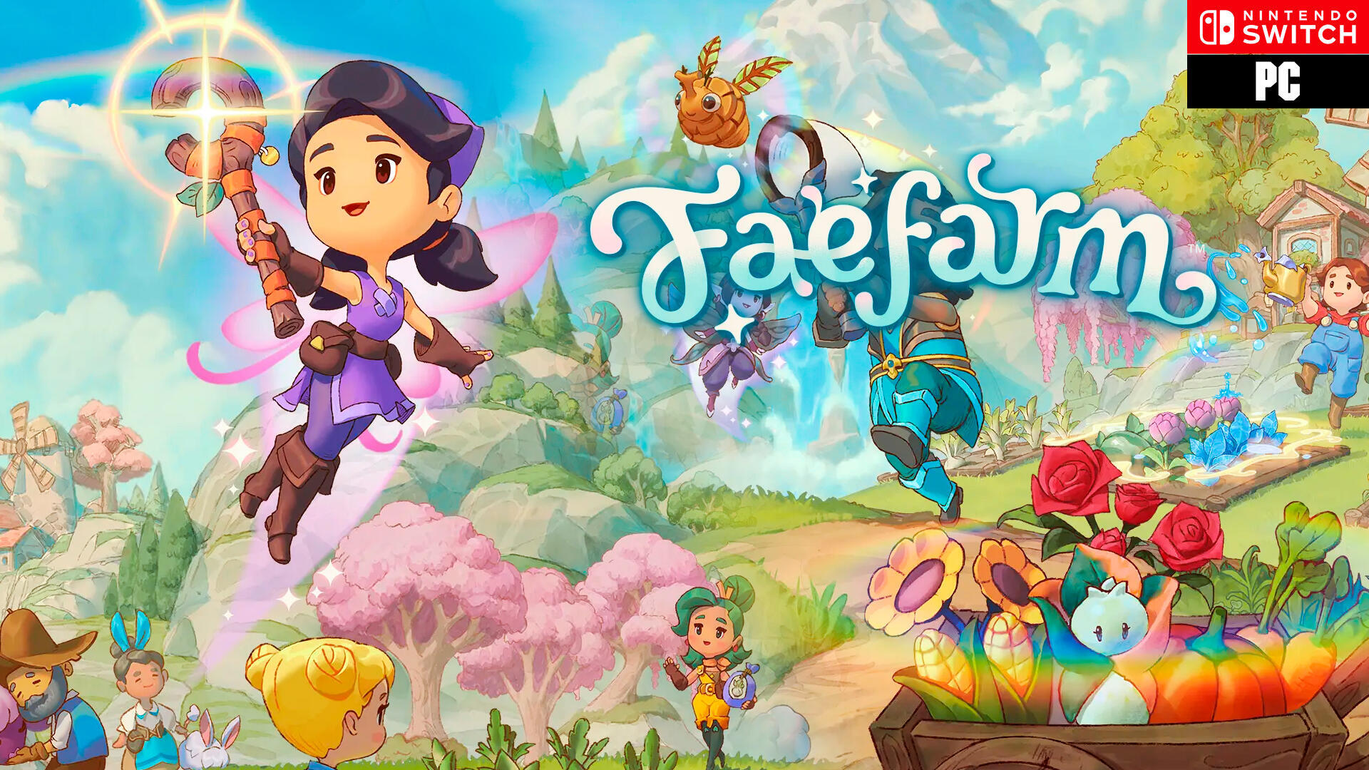 Fae Farm