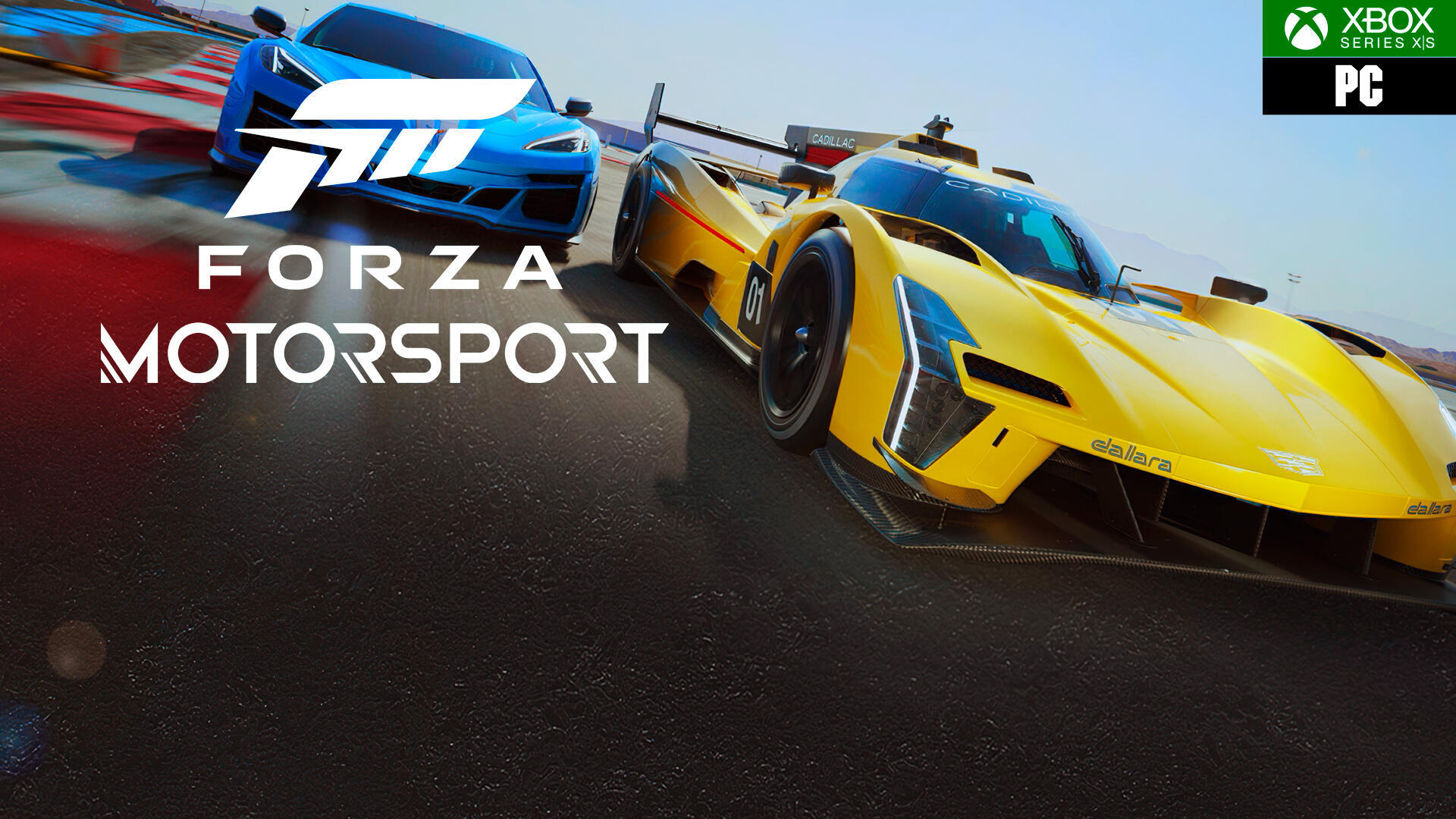 Forza Motorsport para Xbox y PC: fecha de lanzamiento, coches