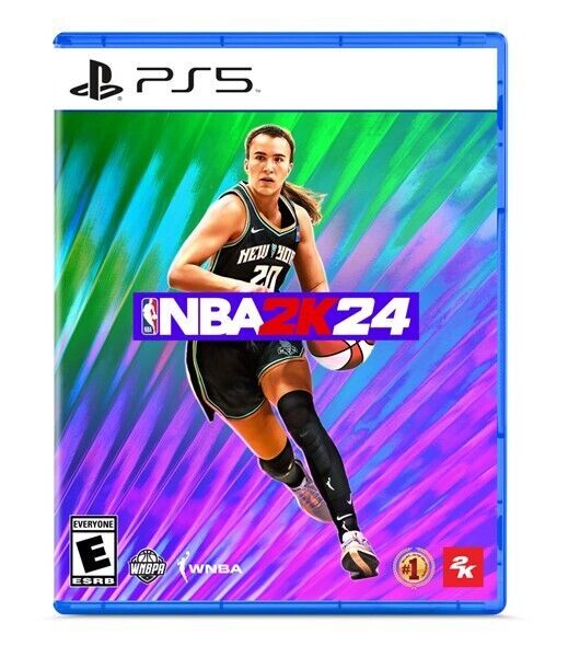 NBA 2K24 Edicin WNBA