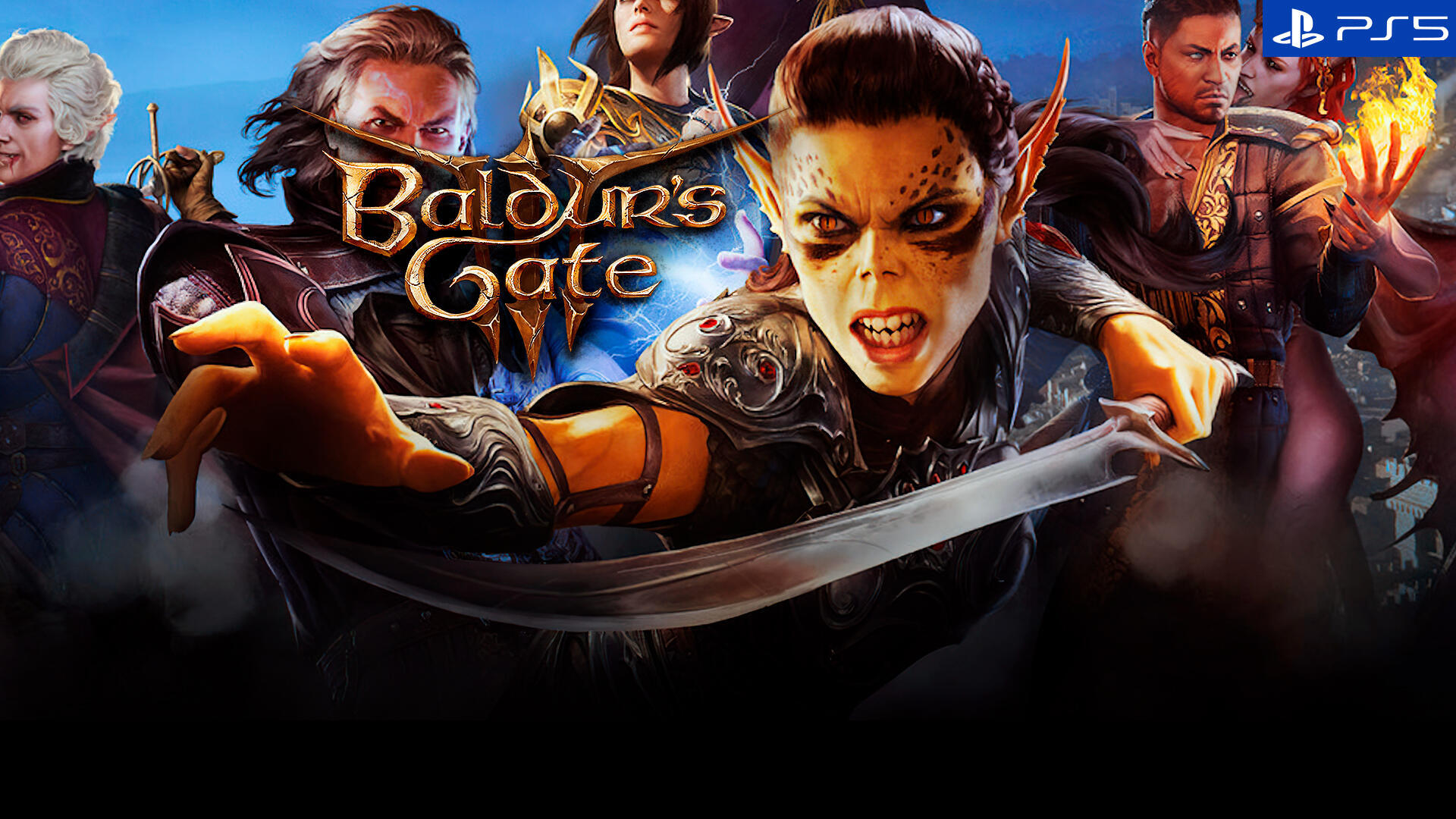 Análisis de Baldur's Gate 3 para PS5