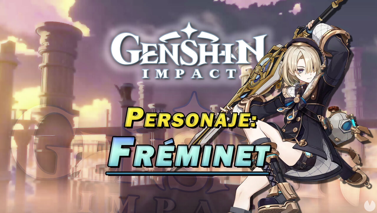 Frminet en Genshin Impact: Cmo conseguirlo y habilidades - Genshin Impact