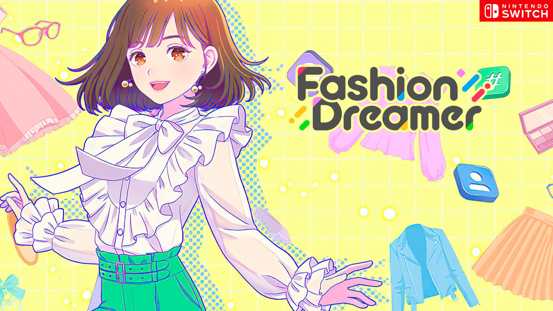 Análisis Fashion Dreamer - Nintendo Switch. La moda es lo más