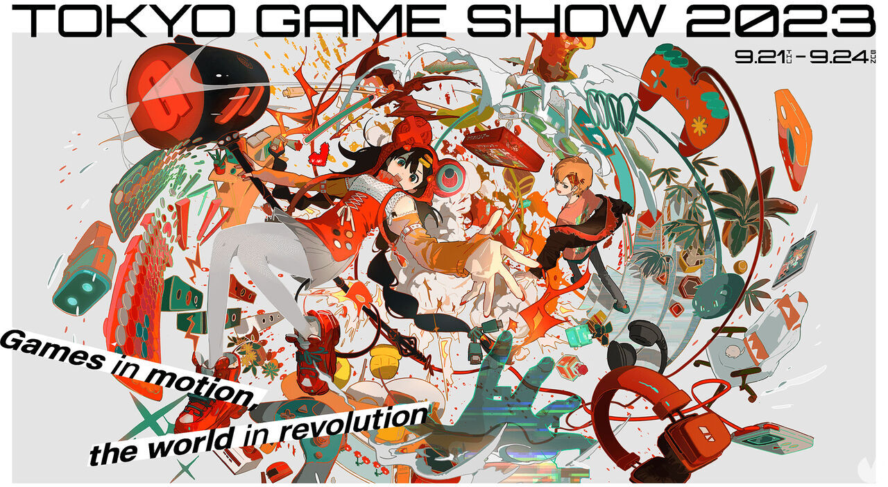 Tokyo Game Show 2023: Todos los detalles, horarios, fechas y juegos confirmados. Noticias en tiempo real
