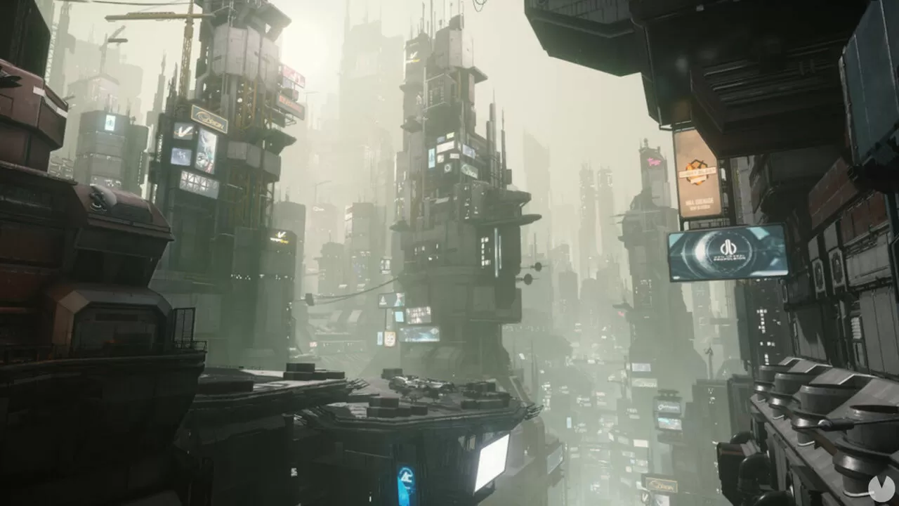 Cloud Imperium revela los requisitos mínimos para el Star Citizen: Squadron  42