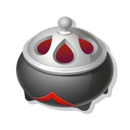 Pokmon Unite - Objetos: Incienso Maldito