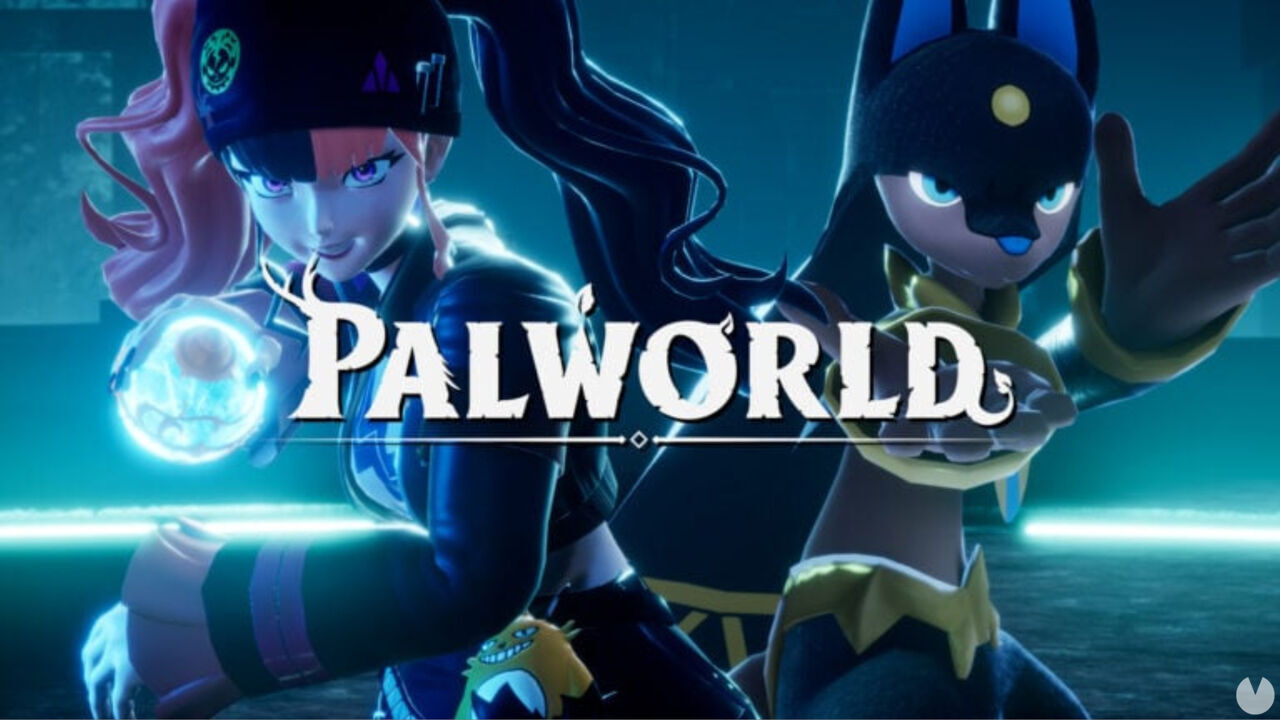Palworld, el \'Pokémon con pistolas\', se muestra en un nuevo tráiler durante el TGS. Noticias en tiempo real