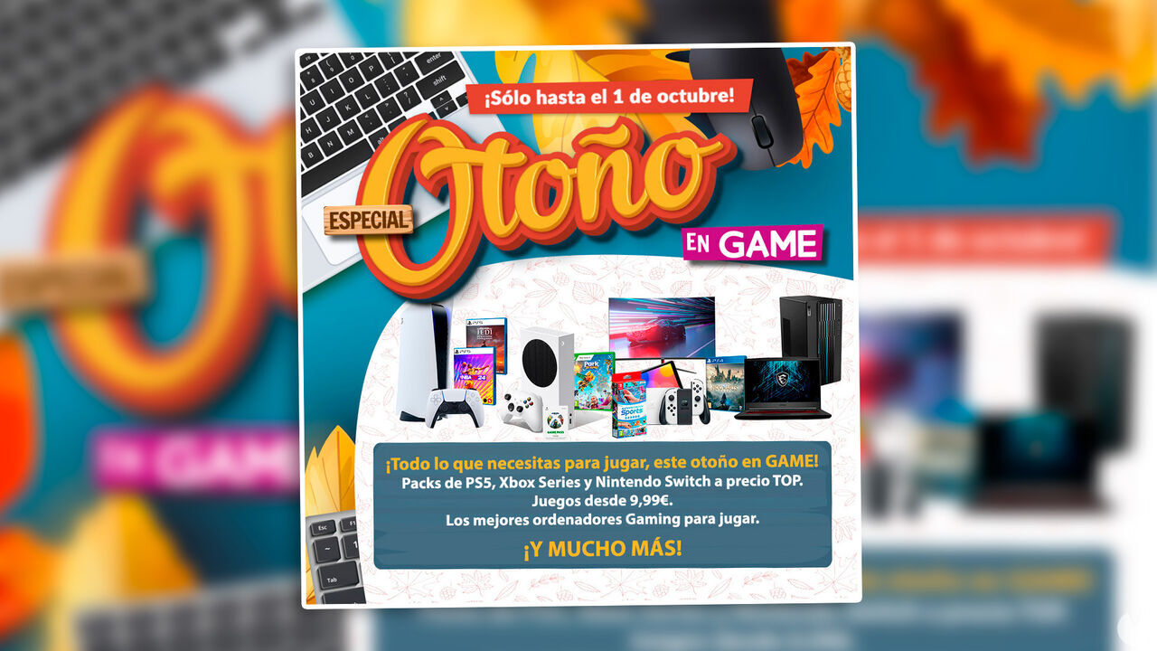 Oferta GAME: GTA V para PS5 y Xbox Series X por 19,99€ por tiempo limitado