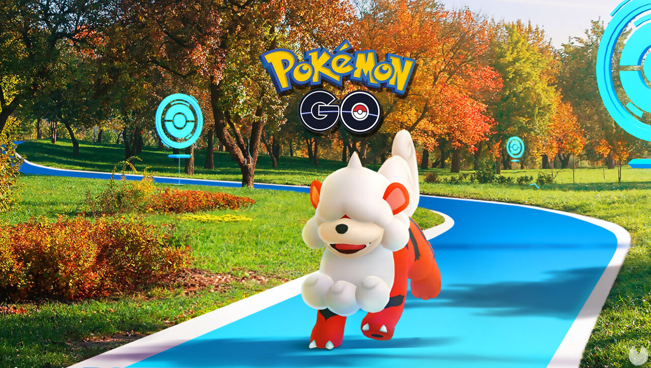 Pokémon GO: Growlithe de Hisui shiny debutará pronto en el evento Explorar  Jugando - Vandal
