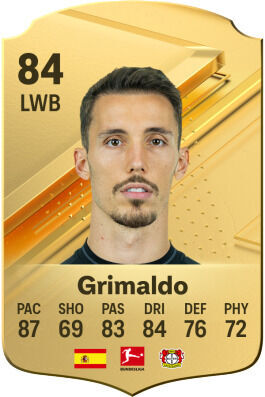 EA Sports FC 24 - Los mejores jugadores españoles Grimaldo