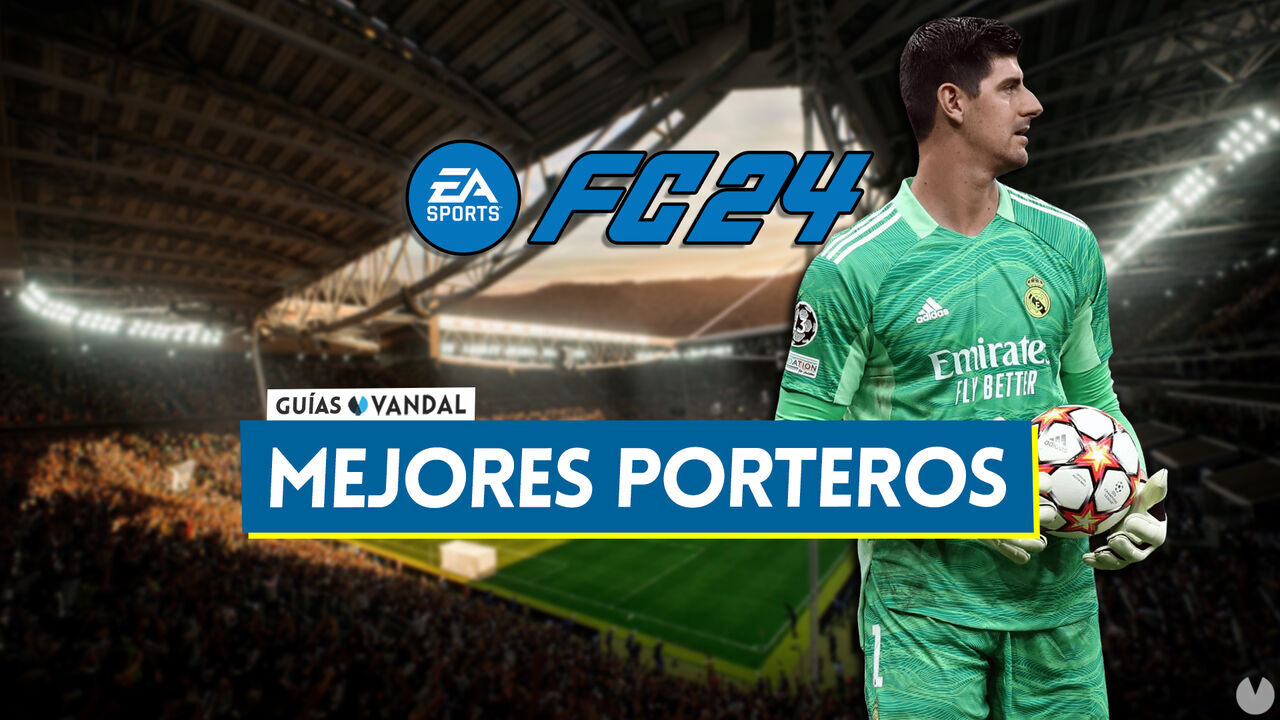 EA Sports FC 24: Los 20 mejores porteros del mundo - Medias y valoracin - EA Sports FC 24