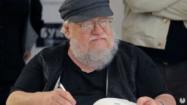 George RR Martin Books