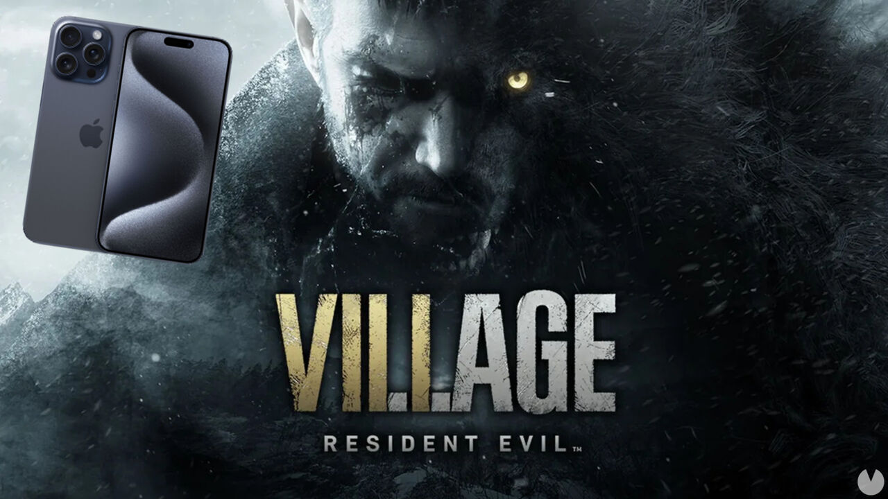 Resident Evil Village para iPhone y iPad se lanzará el próximo 30 de octubre