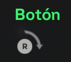 EA Sports FC 24 - Botones para hacer la Bicicleta a la derecha