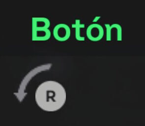 EA Sports FC 24 - Botones para hacer la Bicicleta a la izquierda