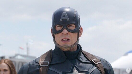 Marvel Capit�n Am�rica