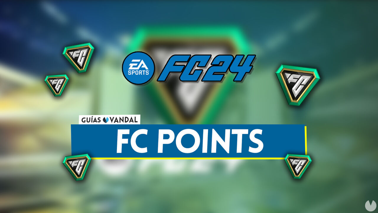 EA Sports FC 24: Cmo conseguir FC Points, precios y transferirlos de FIFA 23 - EA Sports FC 24