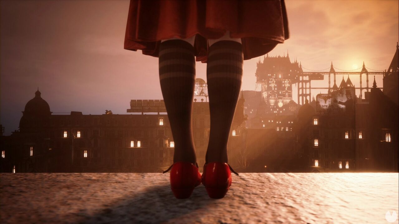 Los zapatos de Dorothy al final de Lies of P