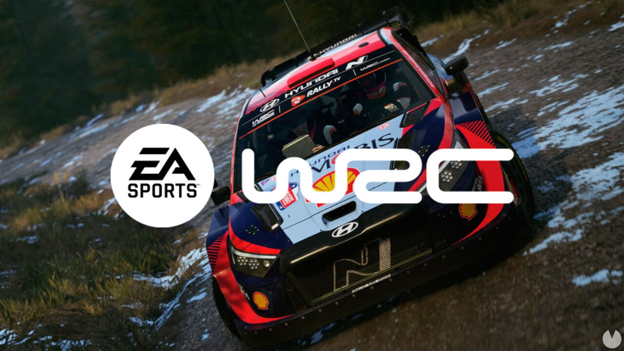 EA Sports WRC PS5 para - Los mejores videojuegos