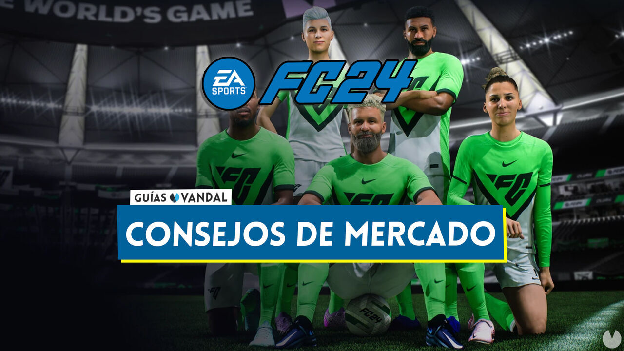 Tradeo en EA Sports FC 24: Consejos y trucos para ganar monedas en el mercado - EA Sports FC 24
