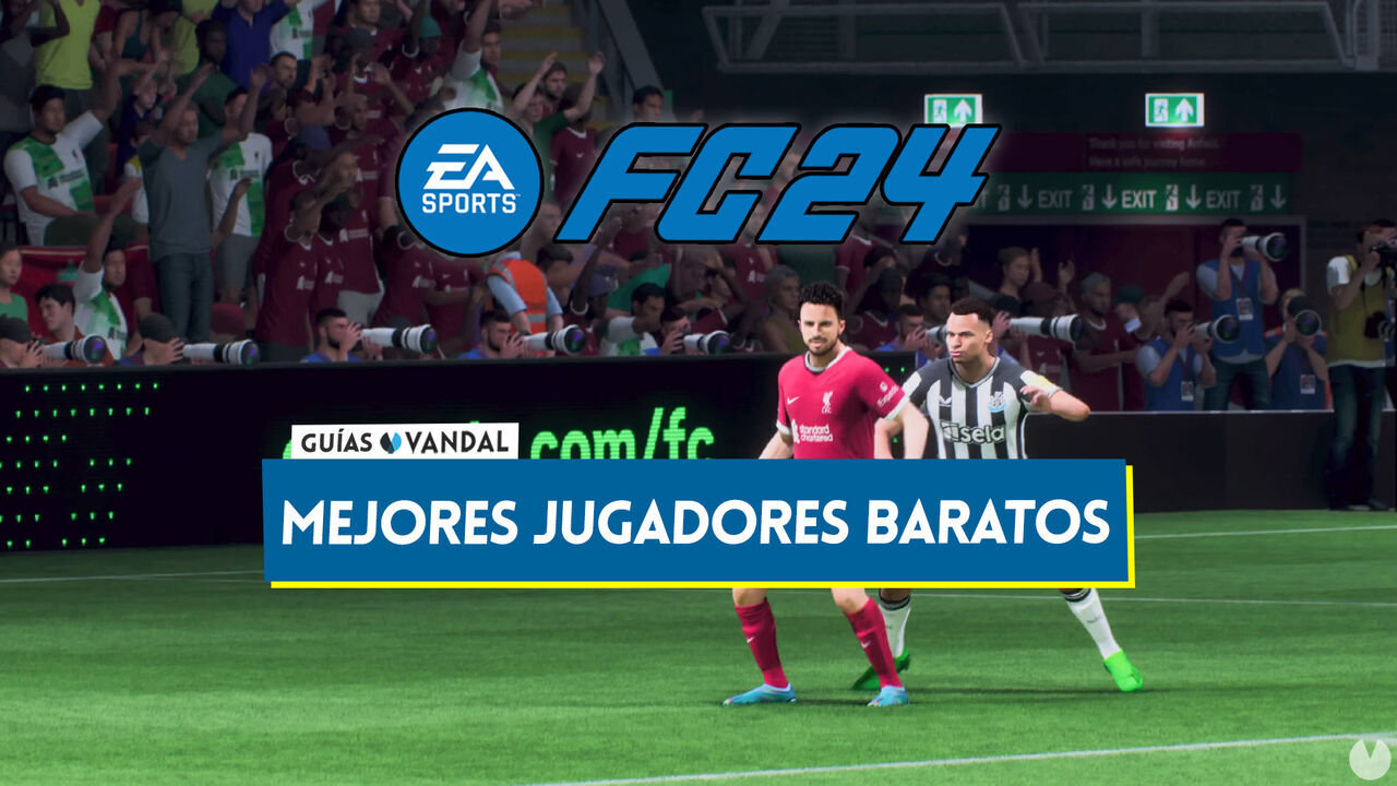 EA Sports FC 24: Los mejores jugadores baratos y chetados para empezar en UT - EA Sports FC 24