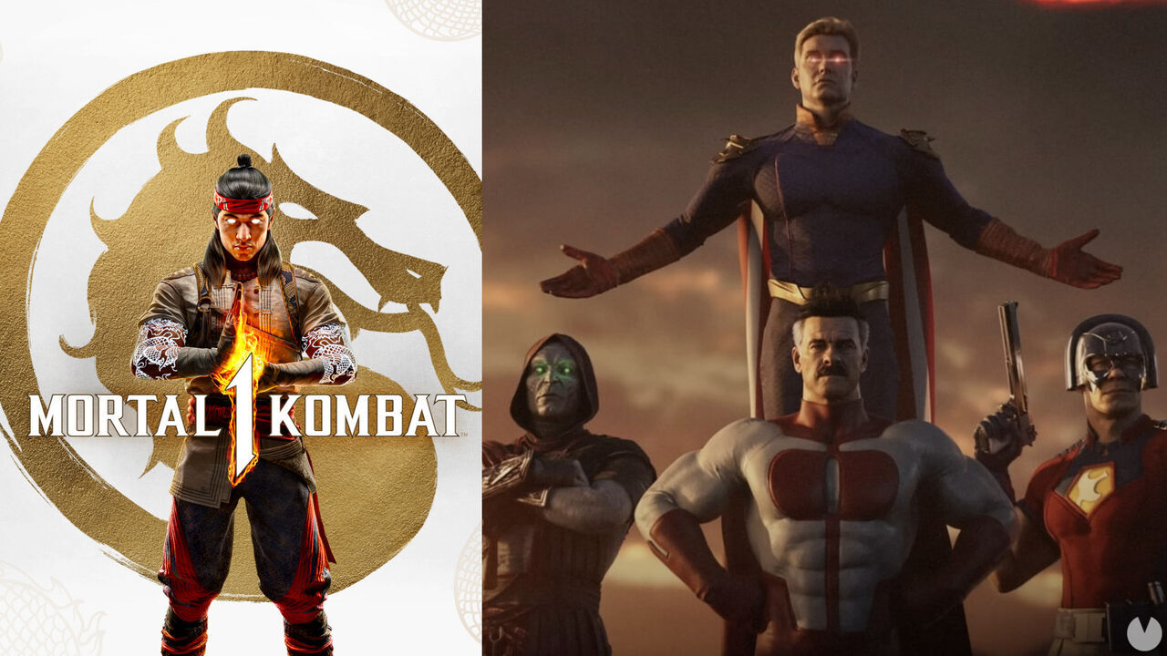 Mortal Kombat 1 is getting Scream's Ghostface as DLC, as well as