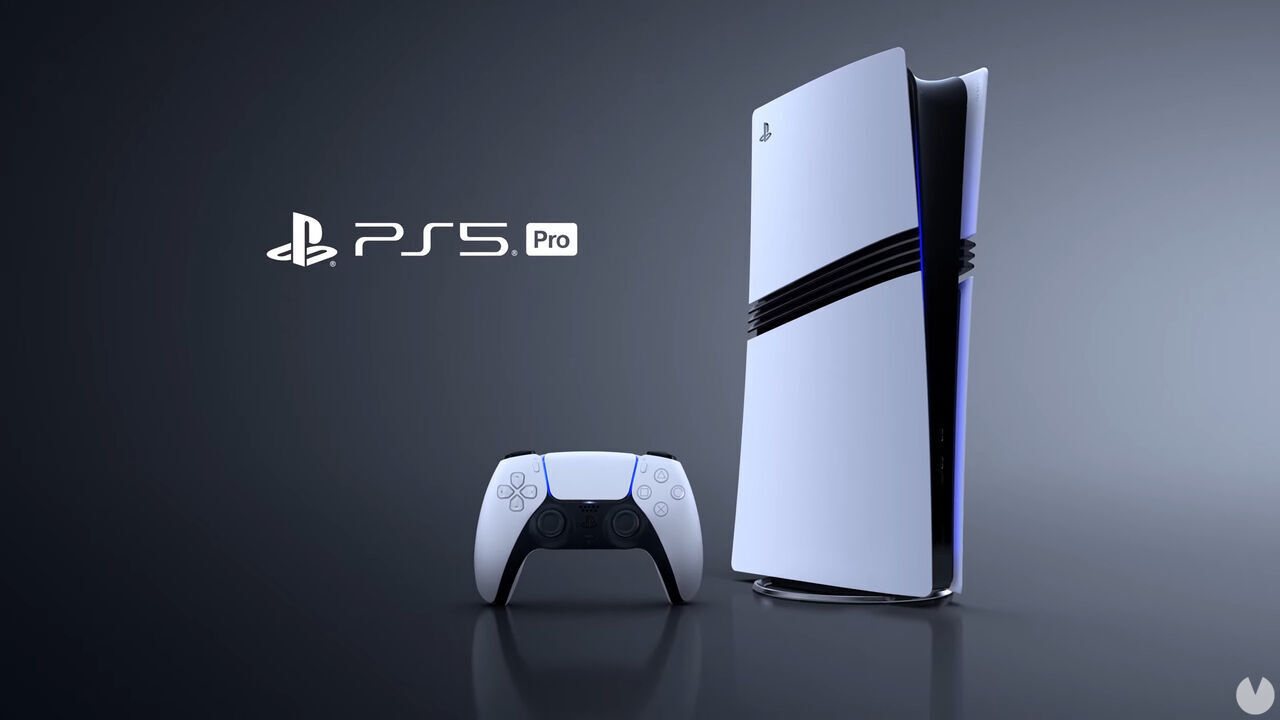 PS5 Pro diseo