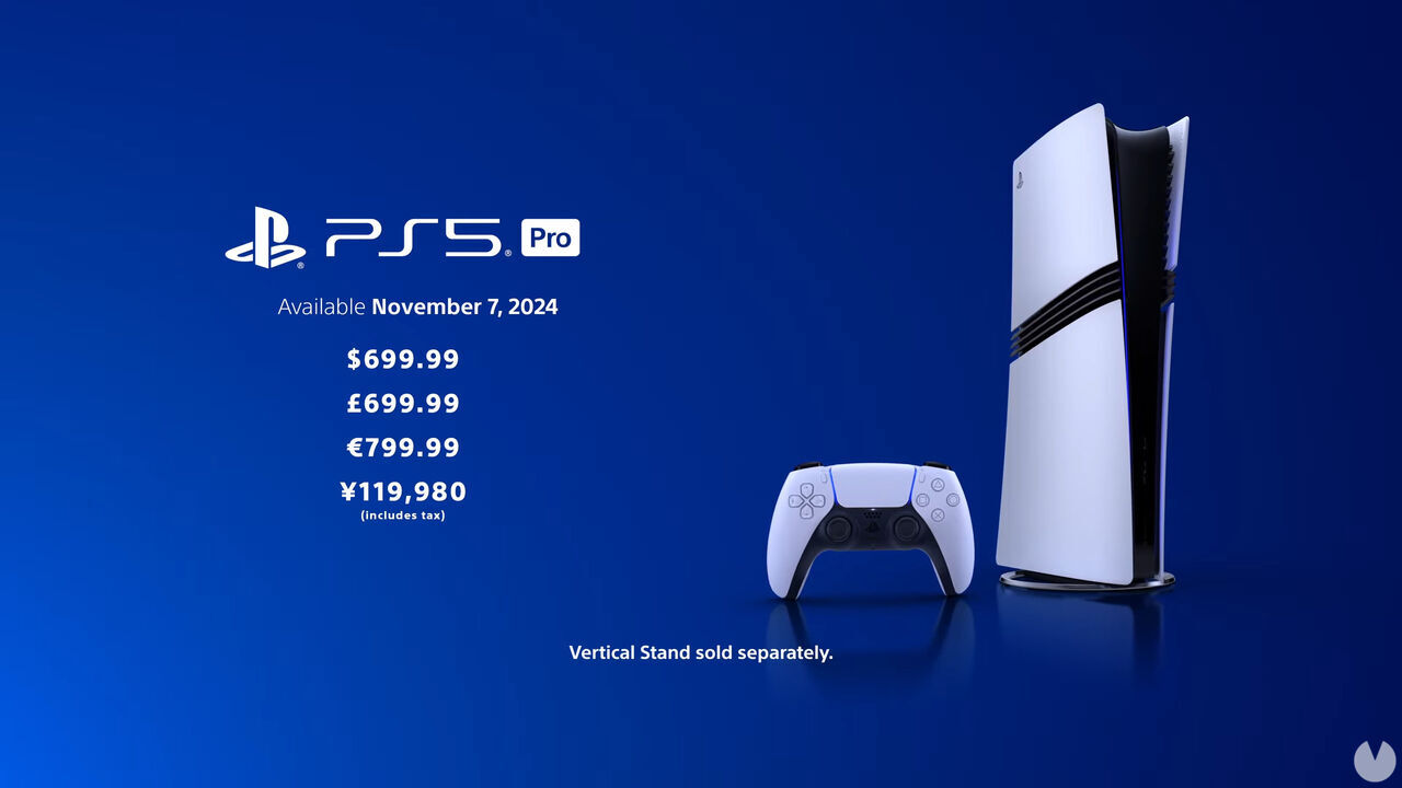 PS5 Pro precio