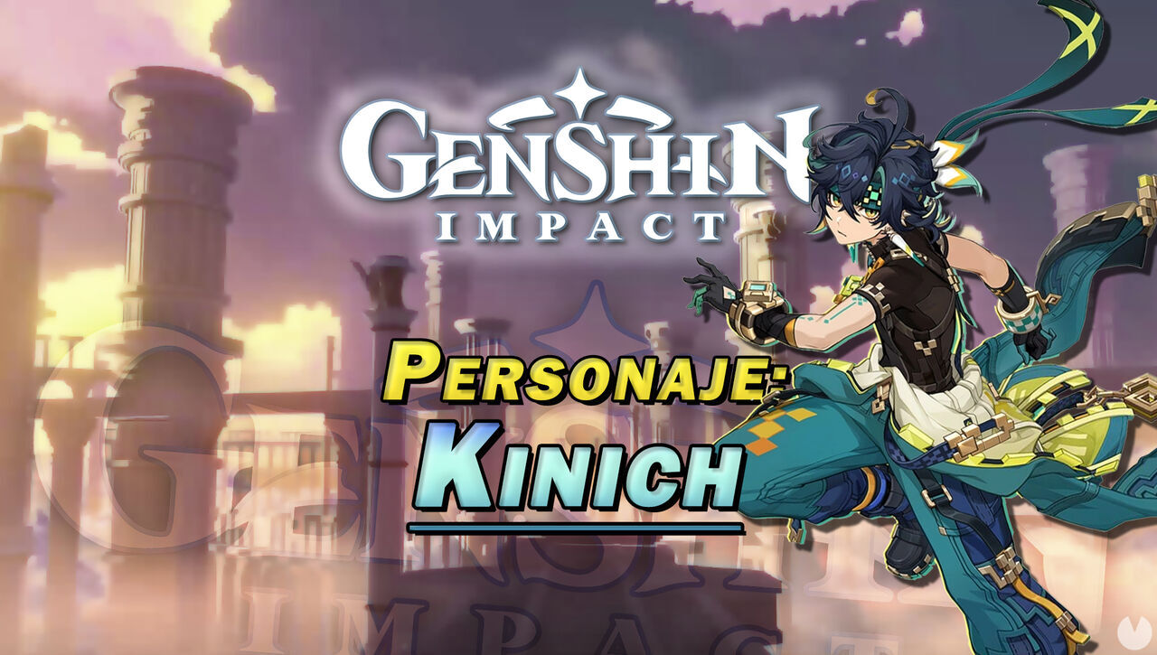 Kinich en Genshin Impact: Cmo conseguirlo y habilidades - Genshin Impact