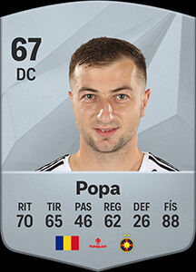 EA Sports FC 25 - Mejores jugadores Daniel Popa