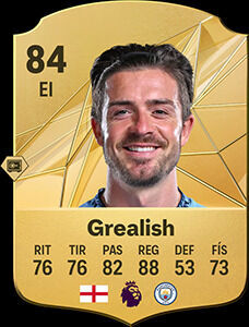 EA Sports FC 25 - Mejores jugadores Jack Grealish
