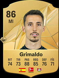 EA Sports FC 25 - Mejores jugadores Grimaldo