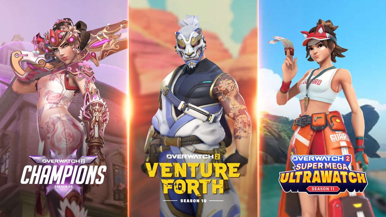 Overwatch 2 llega hoy a Xbox Game Pass, desbloqueando multitud de ventajas exclusivas. Noticias en tiempo real
