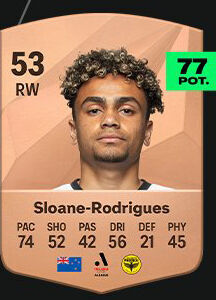 EA Sports FC 25 - Mejores jugadores Gabriel Sloane-Rodrigues