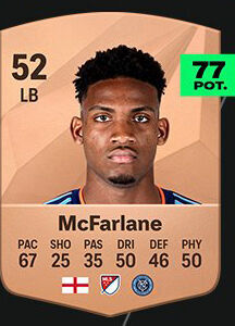 EA Sports FC 25 - Mejores jugadores Christian McFarlane