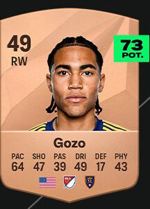 EA Sports FC 25 - Mejores jugadores Zavier Gozo