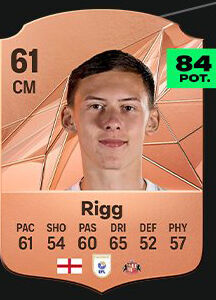 EA Sports FC 25 - Mejores jugadores Chris Rigg
