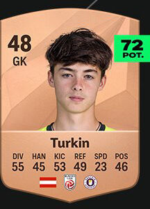 EA Sports FC 25 - Mejores jugadores Alexander Turkin