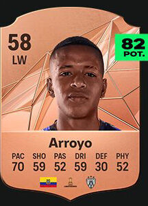 EA Sports FC 25 - Mejores jugadores Keny Arroyo