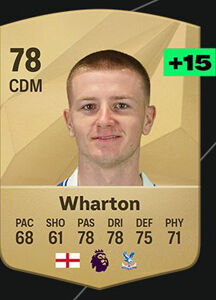 EA Sports FC 25 - Jugadores que más han mejorado Adam Wharton
