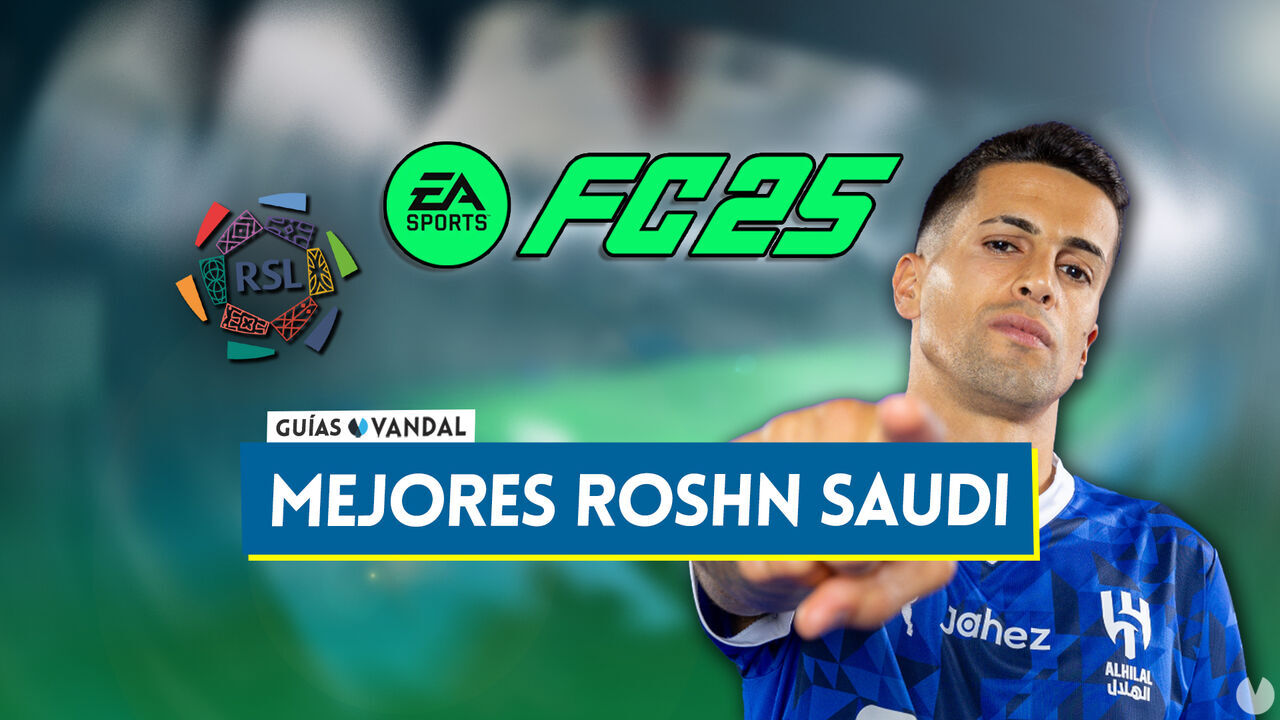 EA Sports FC 25: Los 20 mejores jugadores de la Roshn Saudi - Medias y valoracin - EA Sports FC 25