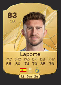 EA Sports FC 25 - Mejores jugadores Aymeric Laporte
