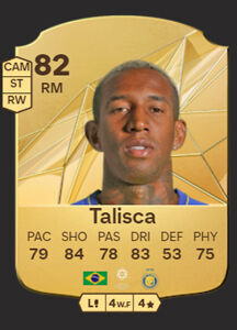 EA Sports FC 25 - Mejores jugadores Anderson Talisca