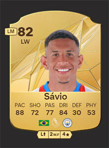 EA Sports FC 25 - Mejores jugadores Savinho